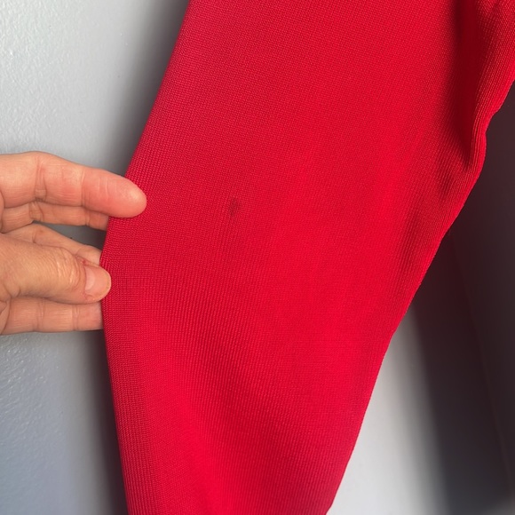 2 holiday tops size L - Picture 6 of 7